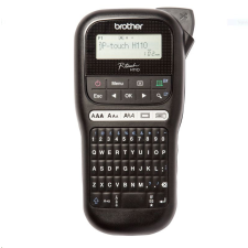 Brother PT-H110 P-Touch feliratozógép (PTH110YJ1) címkézőgép