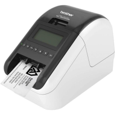 Brother QL820NWBC profi címkenyomtató (QL820NWBCYJ1) címkézőgép