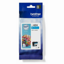 Brother TIN Brother LC-424C Cyan (LC424C) nyomtatópatron & toner