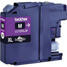 Brother Tinta LC-125XLM Eredeti Bíbor LC125XLM nyomtatópatron & toner