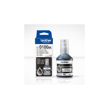 Brother Tintapatron BTD100BK, 7500 oldal, Fekete nyomtatópatron & toner