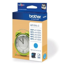 Brother tintapatron LC125XL kék 1200 old. nyomtatópatron & toner