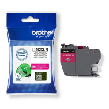 Brother tintapatron magenta (LC462XLM) (LC462XLM) nyomtatópatron & toner