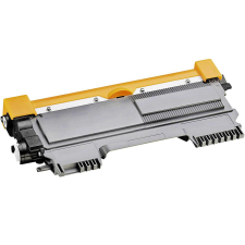 Brother TN2010 (TN2200/TN2220/TN450) toner, utángyártott, chipes, 2.6k, DT nyomtatópatron & toner