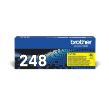 Brother TN248 toner yellow ORIGINAL 1K nyomtatópatron & toner