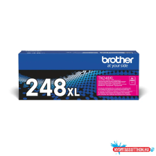 Brother TN248XL Toner Magenta 2.300 oldal kapacitás nyomtatópatron & toner