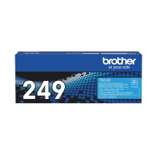 Brother TN249 toner cyan ORIGINAL nyomtatópatron & toner