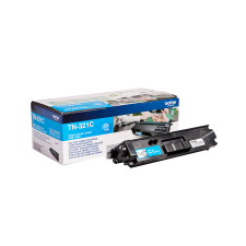 Brother TN321C Toner Cyan nyomtatópatron & toner