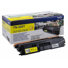 Brother TN326Y sárga toner (eredeti) nyomtatópatron & toner