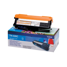 Brother TN328C cyan toner (eredeti) nyomtatópatron & toner
