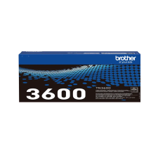 Brother tn3600 toner black 3.000 oldal kapacitás nyomtatópatron & toner
