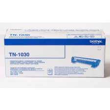 Brother TN-1030 Toner Black 1.000 oldal kapacitás nyomtatópatron & toner