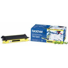 Brother TN-135Y EREDETI nyomtatópatron & toner