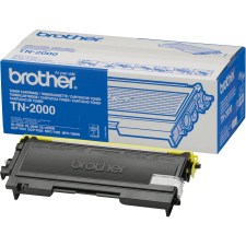 Brother TN-2000 Black toner (TN2000) nyomtatópatron & toner