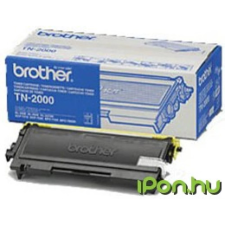 Brother TN-2000 EREDETI nyomtatópatron & toner