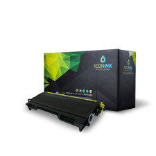 Brother TN-2000 Fekete toner utángyártott ICONINK nyomtatópatron & toner