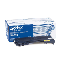 Brother TN-2005 Black toner nyomtatópatron & toner