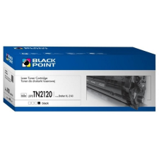 Brother TN-2120 fekete toner nyomtatópatron & toner