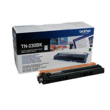 Brother TN-230 fekete eredeti toner nyomtatópatron & toner
