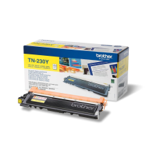 Brother TN-230Y Yellow toner (TN230Y) nyomtatópatron & toner