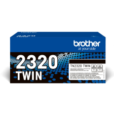 Brother TN-2320 Twin EREDETI nyomtatópatron & toner