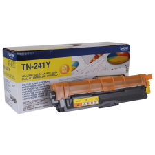 Brother TN-241 sárga eredeti toner nyomtatópatron & toner