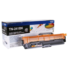 Brother TN-241BK fekete toner nyomtatópatron & toner