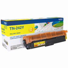 Brother TN-242Y festékkazetta 1 dB Eredeti Sárga (TN242Y) nyomtatópatron & toner