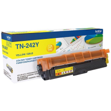 Brother TN-242Y Yellow toner nyomtatópatron & toner