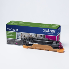 Brother TN-243 (TN243M) - eredeti toner, magenta (magenta) nyomtatópatron & toner