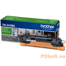 Brother TN-243BK Black toner nyomtatópatron & toner