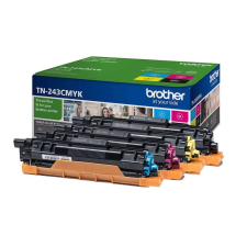Brother TN-243CMYK Color Pack nyomtatópatron & toner