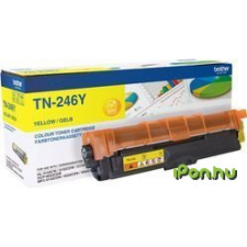 Brother TN-246Y EREDETI nyomtatópatron & toner