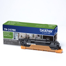 Brother TN-247 (TN247BK) - eredeti toner, black (fekete) nyomtatópatron & toner