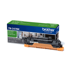 Brother TN-247BK Toner Black 3.000 oldal kapacitás nyomtatópatron & toner