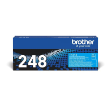 Brother TN-248 Cyan toner (TN248C) nyomtatópatron & toner