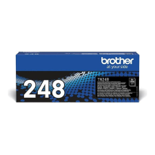 Brother TN-248 fekete toner nyomtatópatron & toner