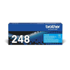 Brother TN-248 kék eredeti toner nyomtatópatron & toner
