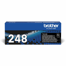  Brother TN-248 lézertoner eredeti Black 1K nyomtatópatron & toner