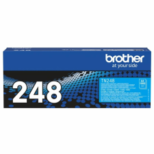  Brother TN-248 lézertoner eredeti Cyan 1K nyomtatópatron & toner