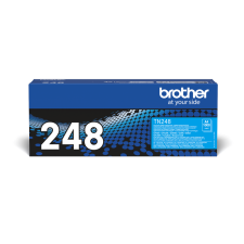 Brother TN-248 Toner Cyan 1.000 oldal kapacitás nyomtatópatron & toner