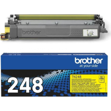Brother TN-248 Yellow toner (TN248Y) nyomtatópatron & toner