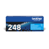 Brother TN-248C Eredeti Toner Cián