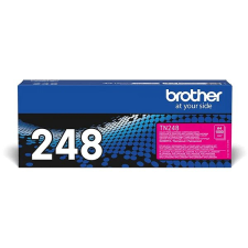 Brother TN-248M, magenta nyomtatópatron & toner