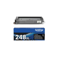 Brother TN-248XLBK nagy kapacitású toner fekete (TN-248XLBK) nyomtatópatron & toner