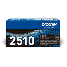 Brother TN-2510 Black toner nyomtatópatron & toner