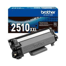 Brother TN-2510XXL fekete eredeti toner nyomtatópatron & toner