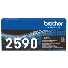 Brother TN-2590 Black toner nyomtatópatron & toner