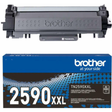 Brother TN-2590XXL Toner Black 5.000 oldal kapacitás nyomtatópatron & toner