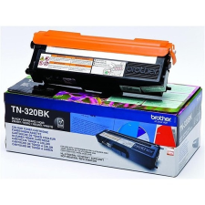 Brother TN-320 lézertoner eredeti Black 2,5K nyomtatópatron & toner